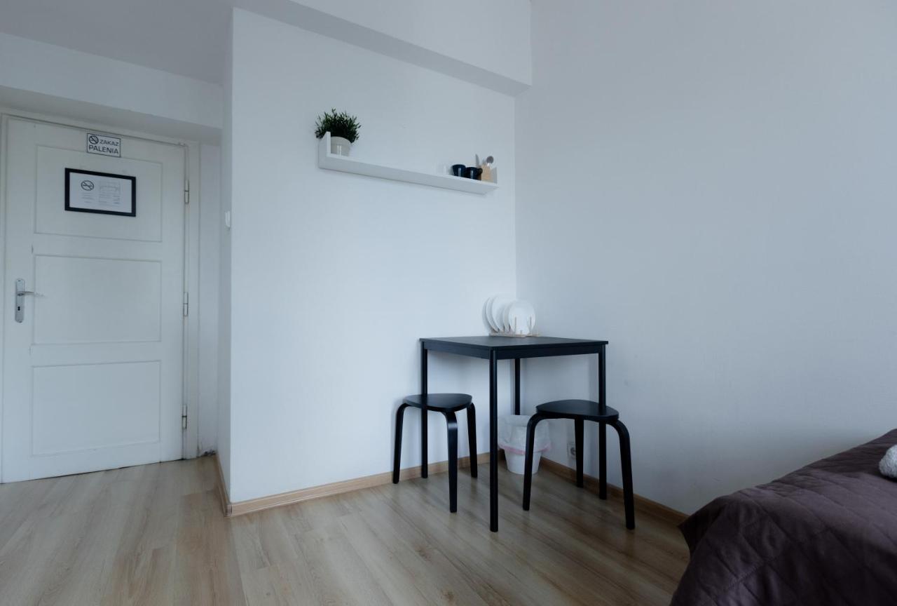 Hidden Peak - Guestrooms Warsaw Exterior photo