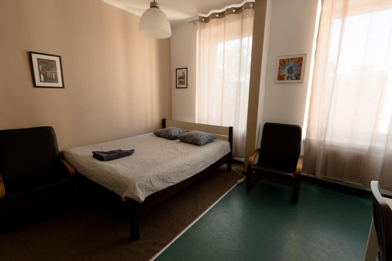Hidden Peak - Guestrooms Warsaw Exterior photo